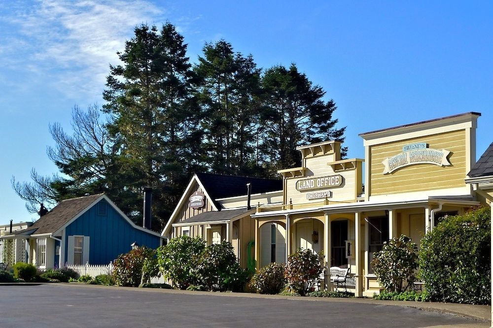 Blackberry Inn Мендосіно Екстер'єр фото