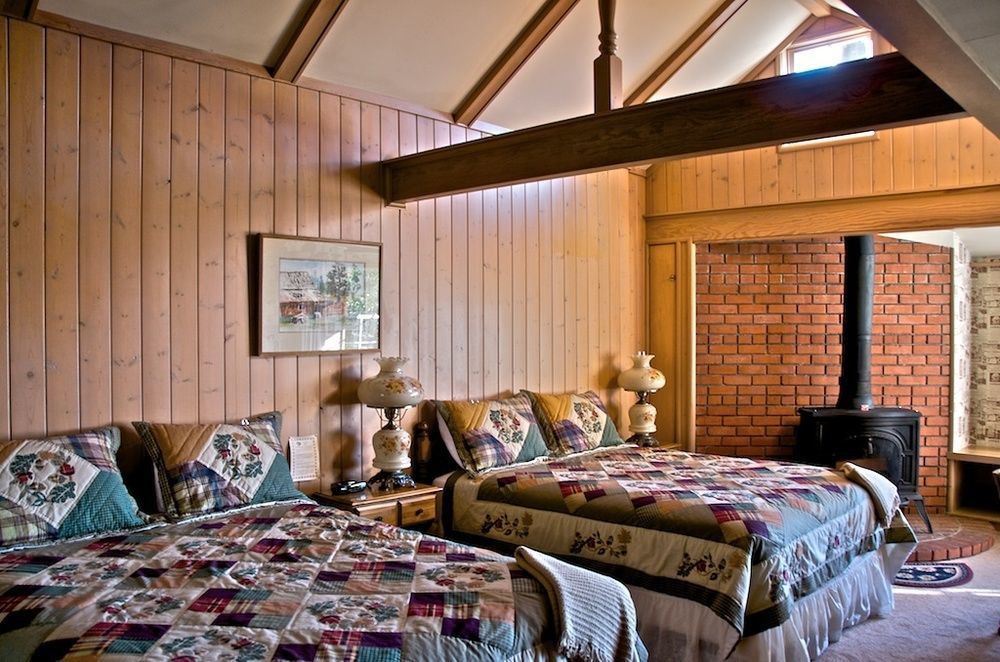Blackberry Inn Мендосіно Екстер'єр фото