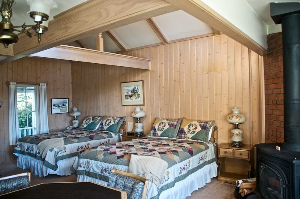 Blackberry Inn Мендосіно Екстер'єр фото